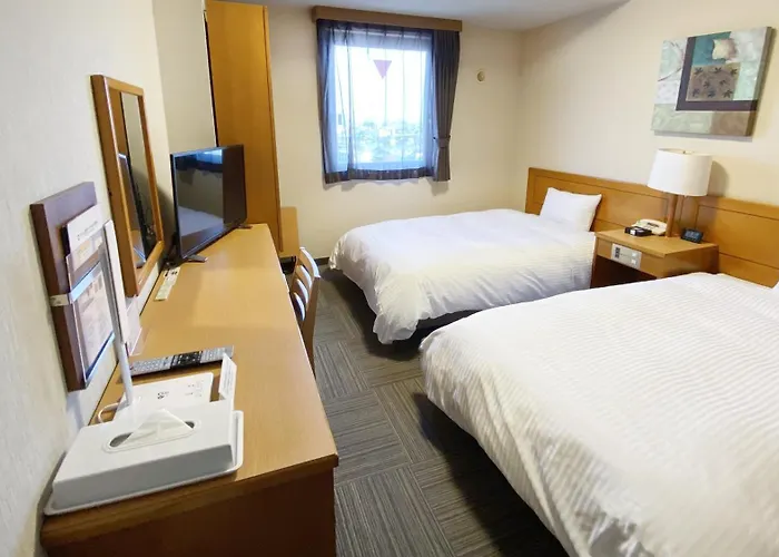 Hotel Route-Inn Yokkaichi