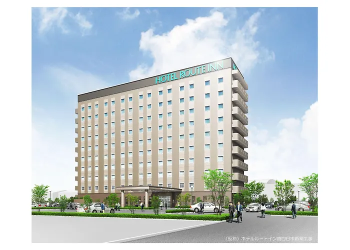 Hotel Route Inn Minami Yokkaichi
