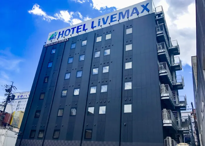 Hotel Livemax Yokkaichi Ekimae