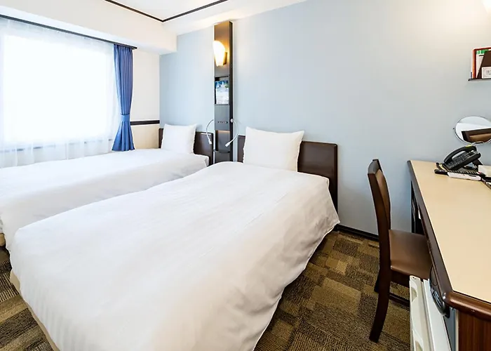 Toyoko Inn Kintetsu Yokkaichi Eki Kita Guchi