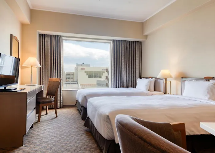 Miyako Hotel Yokkaichi