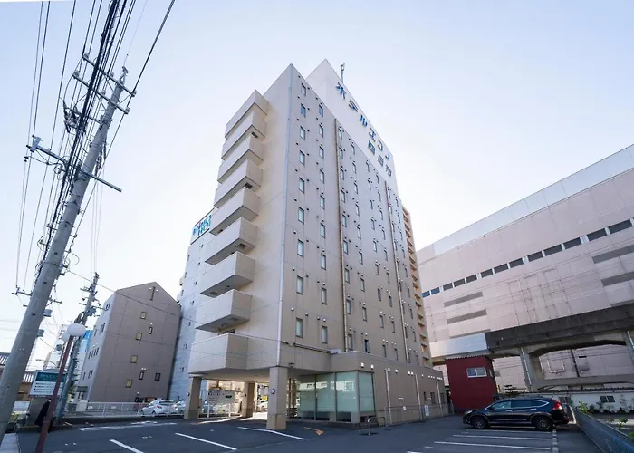 Hotel Econo Yokkaichi